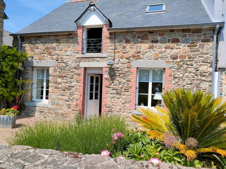 Maison de vacances La Fresnais
