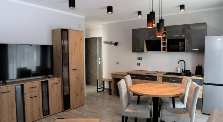 Holiday apartment with BBQ & patio | Suitable for remote work | Pets allowed — photo 3