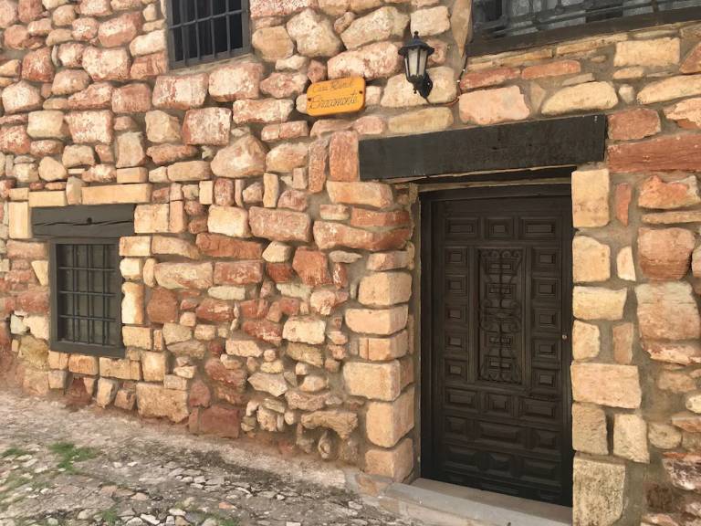 Casa Alcaraz
