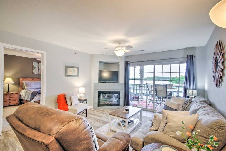 Apartment Lake Ozark
