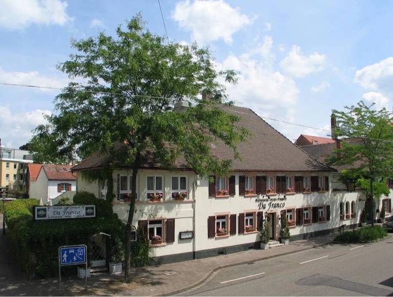 Ferienhaus  Rastatt