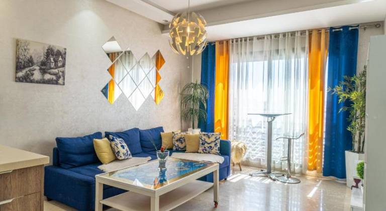 Rental apartment | Perfect for remote work in Casablanca