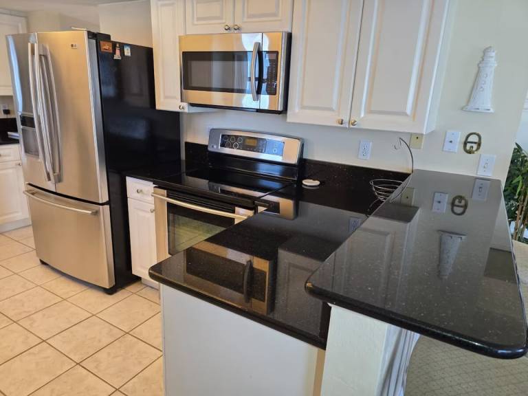 Grand Coquina 2201 Oceanfront & Riverfront 2BD/2BA — photo 3