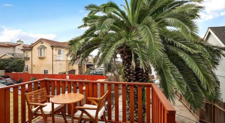 Apartment with 2 rooms for 6 persons in South San Francisco, CA