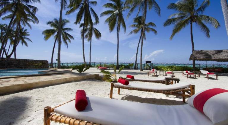 Raha Lodge Zanzibar — photo 3