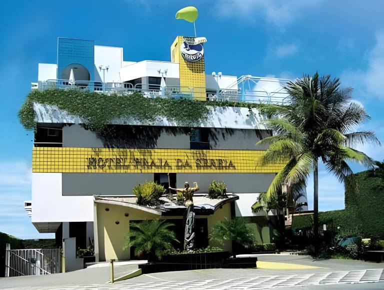 Hotel Praia da Sereia in Salvador