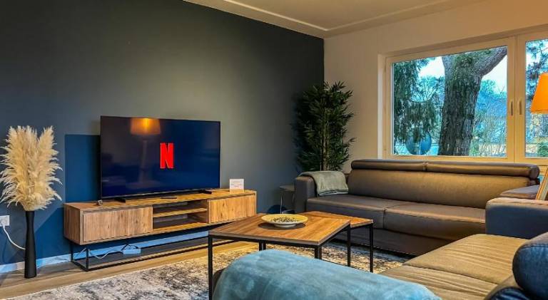 118 m&sup2; Ferienwohnung