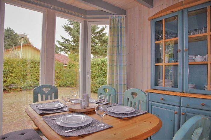 Wildgans 127 - Klassisches skandinavisches Ferienhaus für bis zu 6 Personen — photo 2