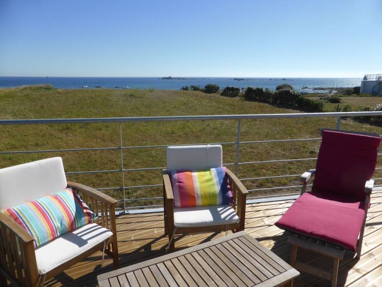 Maison de vacances Lesconil
