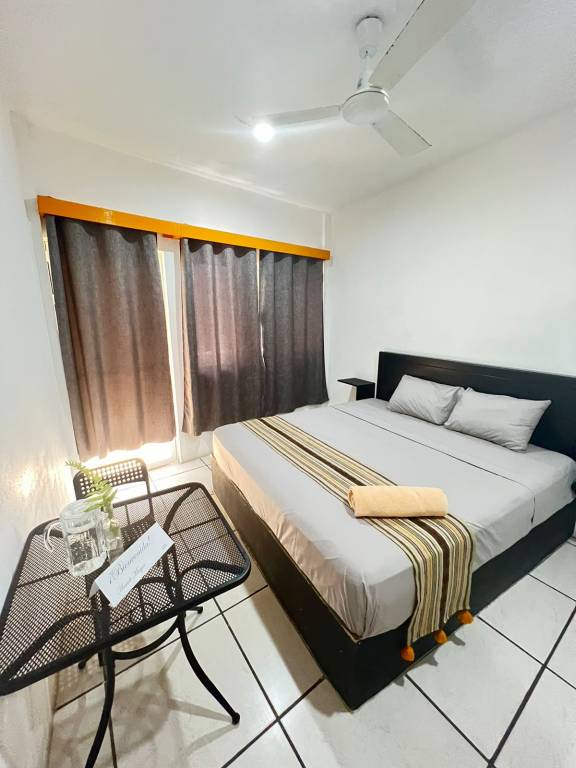 Privatzimmer in Santa Maria, Emiliano Zapata für max. 2 Personen Privatzimmer in Santa Maria, Emiliano Zapata für max. 2 Personen