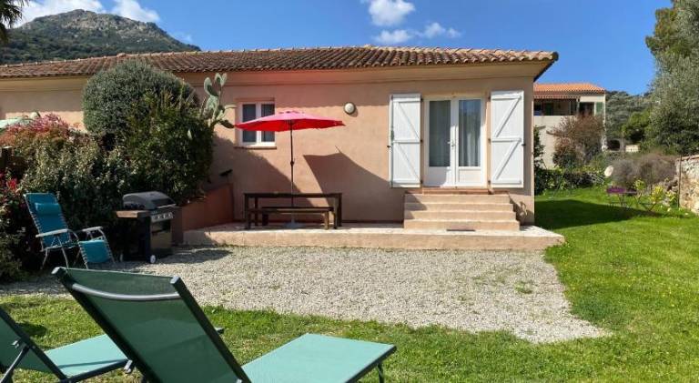 Vacation home with 2 rooms for 4 persons — photo 3