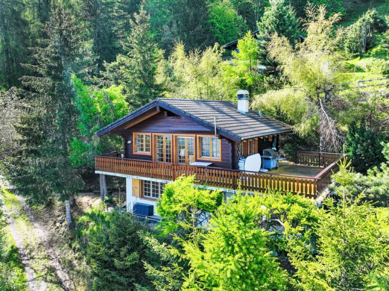 Maison de vacances  Veysonnaz