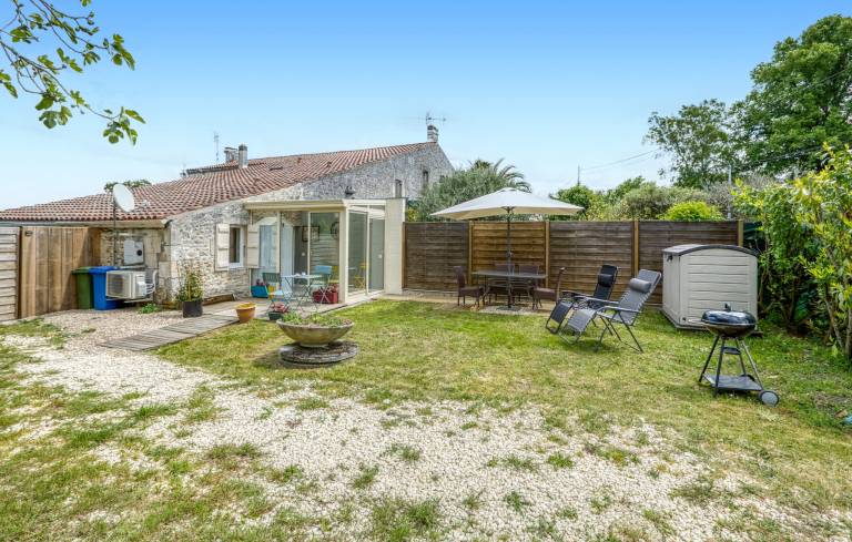 Maison de vacances Saujon