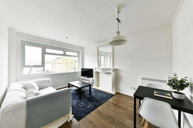 Apartamento Hyde Park