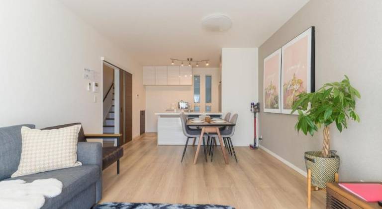 99 m&sup2; Ferienhaus