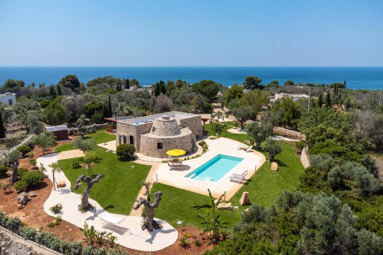 Villa Maldive del Salento