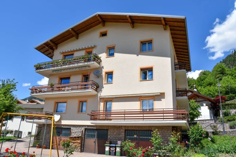Ferienwohnung in Tesero f&uuml;r max. 6 Personen