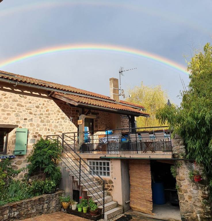 Gîte Saint-Symphorien-de-Lay