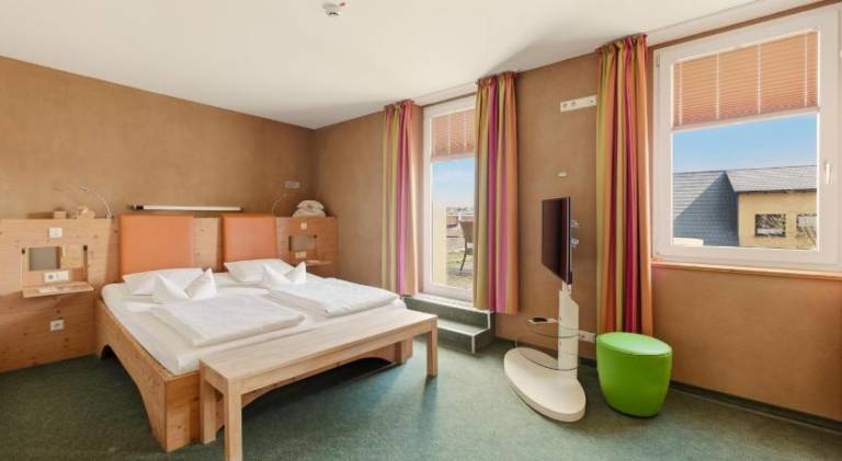 95 m&sup2; Apartment mit Hotelservice