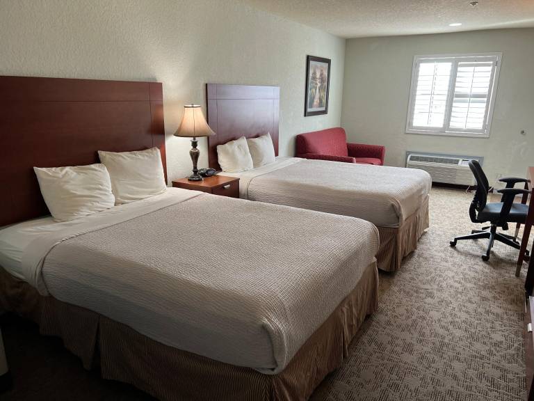 Hotel Bien Venido in Pearsall, TX