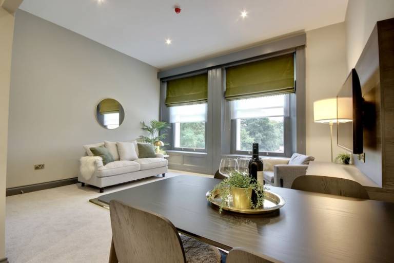 Accommodation Hamble-le-Rice