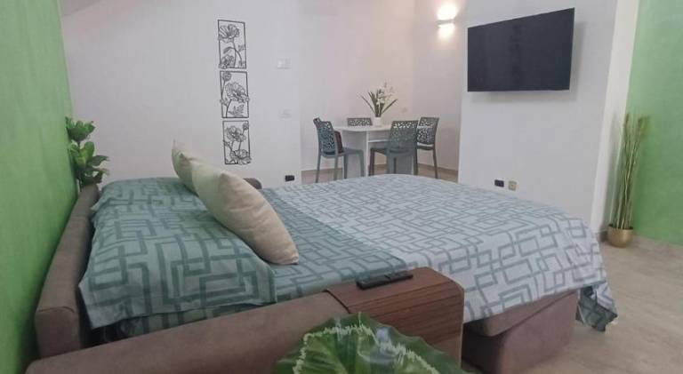 60 m&sup2; Ferienwohnung