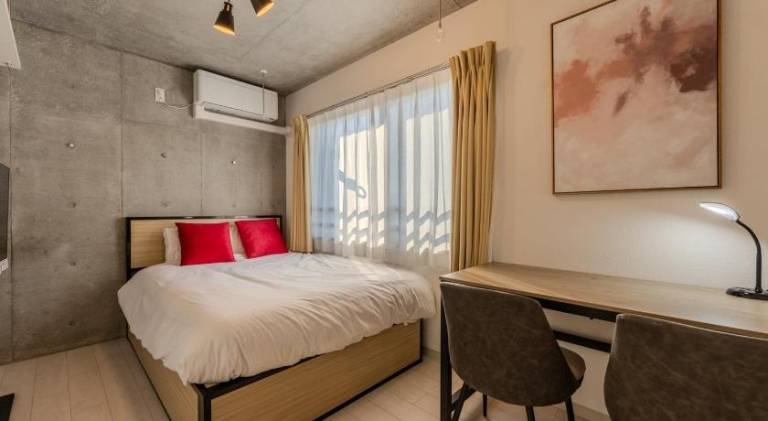22 m² Ferienwohnung
