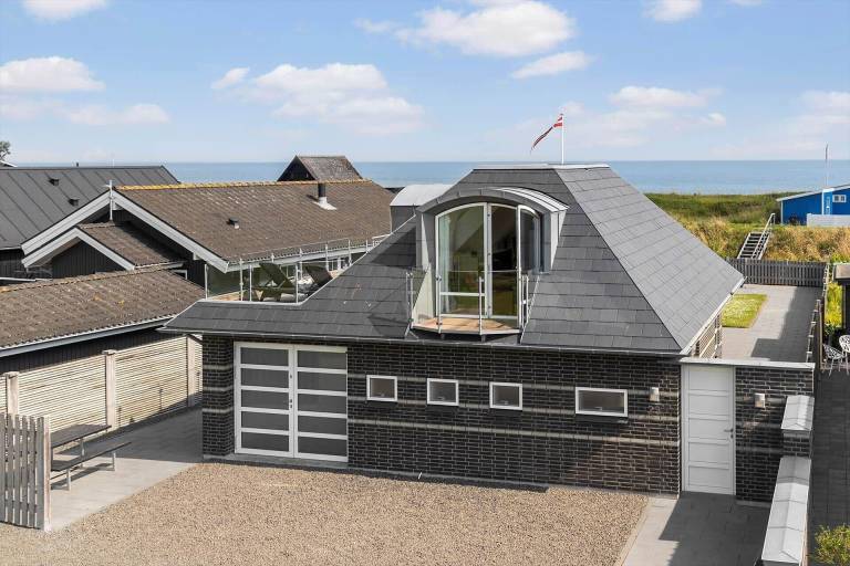 Feriehus  Kerteminde
