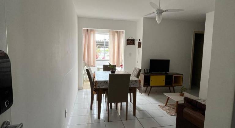 Holiday apartment with 2 rooms for 5 persons in Aracaju