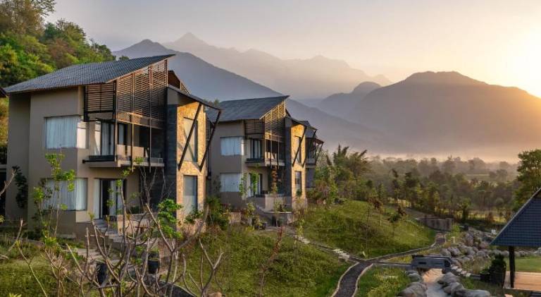 Norbu The Montanna, Dharamshala - IHCL SeleQtions — photo 5