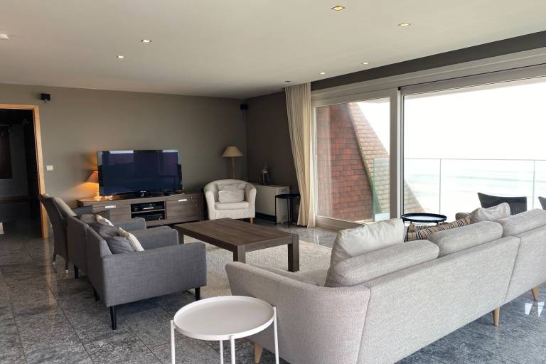 Appartement Oostduinkerke