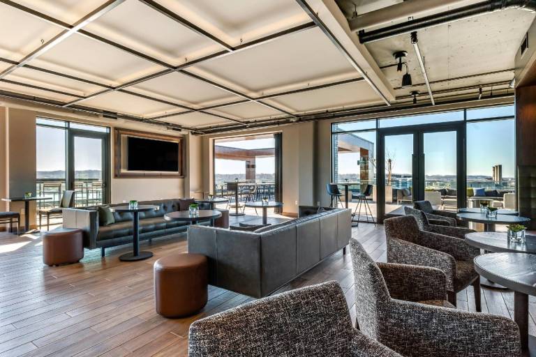 Cambria Hotel Washington D. C. Navy Yard Riverfront — photo 2