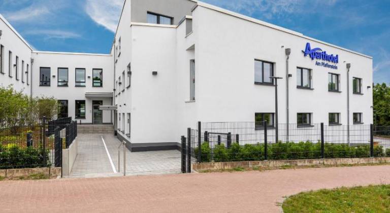 40 m&sup2; Apartment mit Hotelservice