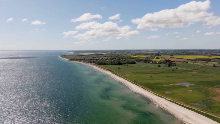 "Ocean Sky" Meerblick-Ferienwohnung an der Ostsee - 3 Gehminuten zum Strand — photo 3