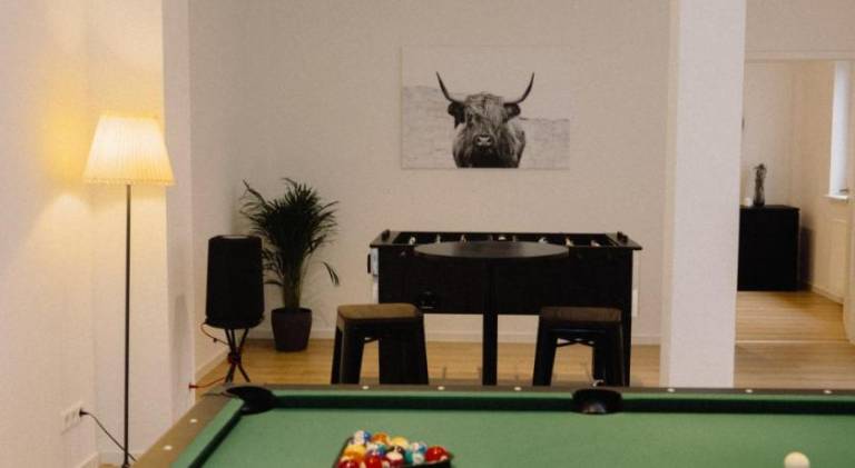 Rental apartment | Pets allowed in Leipzig