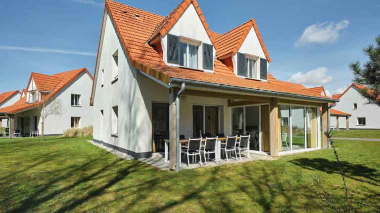 Maison de vacances  Verton