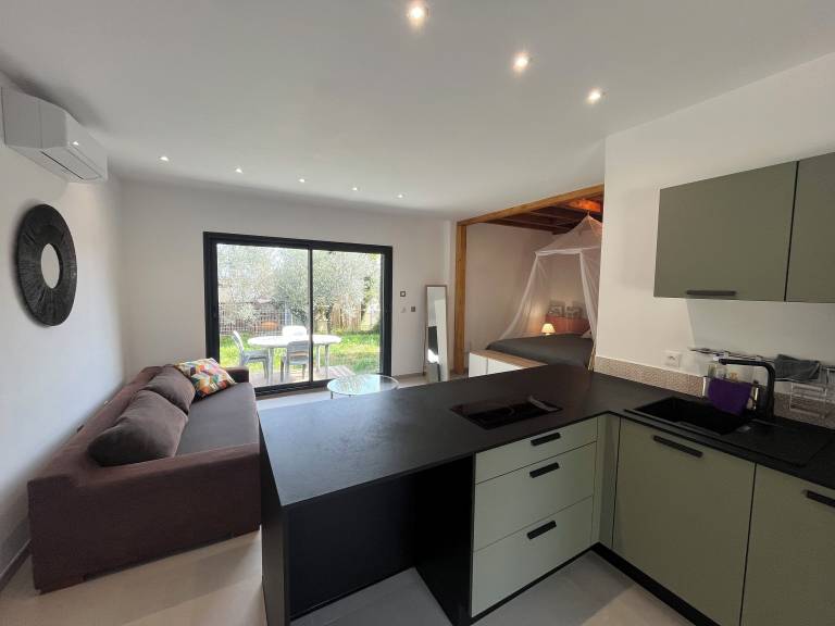 Appartement Sauveterre