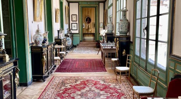 Guest-House Chateau de Longecourt en Plaine — photo 3