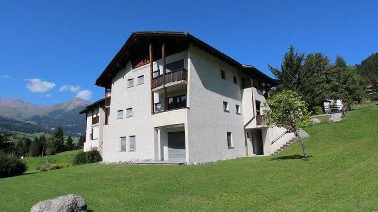 Ferienwohnung in Savognin für max. 4 Personen Ferienwohnung in Savognin für max. 4 Personen