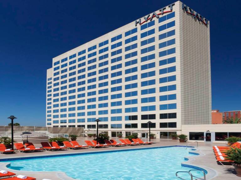 Hyatt Regency Orange County in Orange, CA