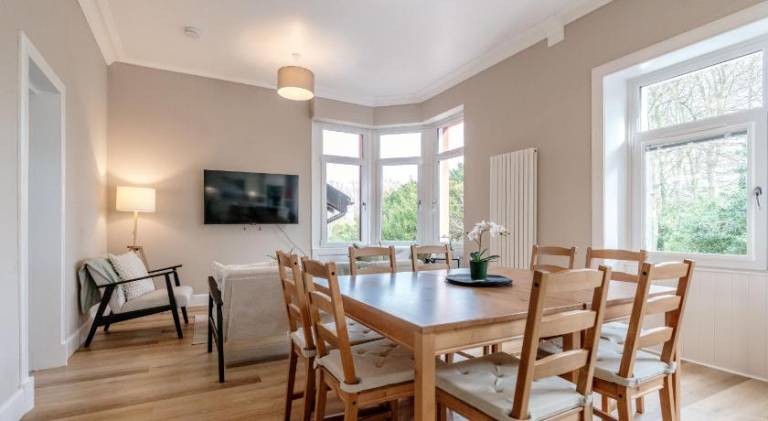 Apartment | Pets allowed in North Berwick