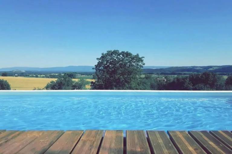 Maison de vacances Graulhet