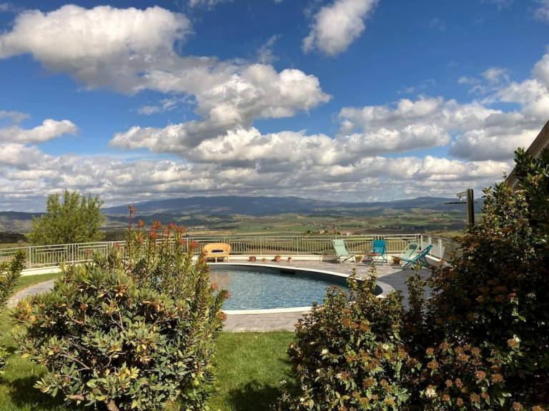 Villa vacanza Campagnatico