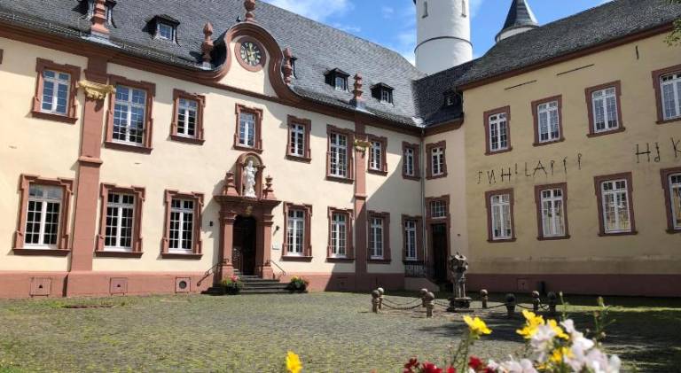 Kloster Steinfeld Gastehaus in Euskirchen