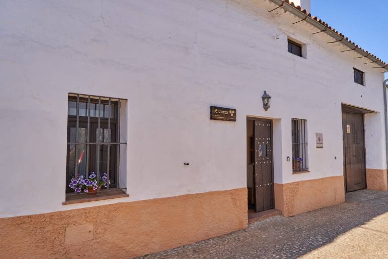 Casa Fuenteheridos