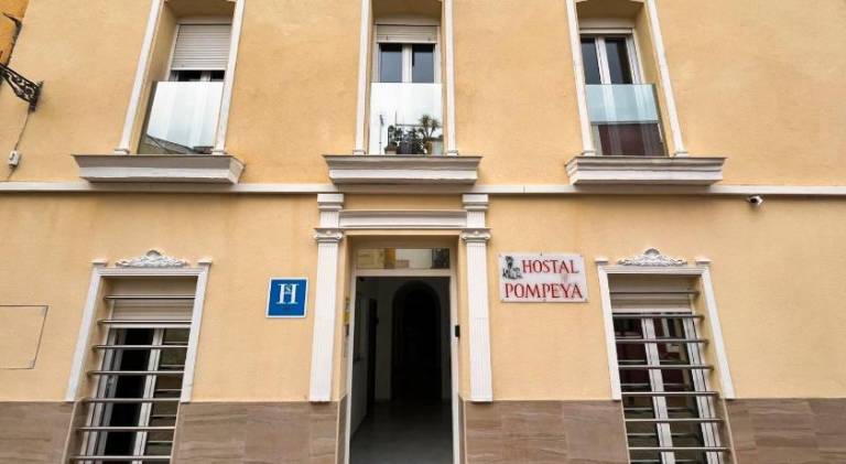 Hostal Pompeya Merida — photo 2
