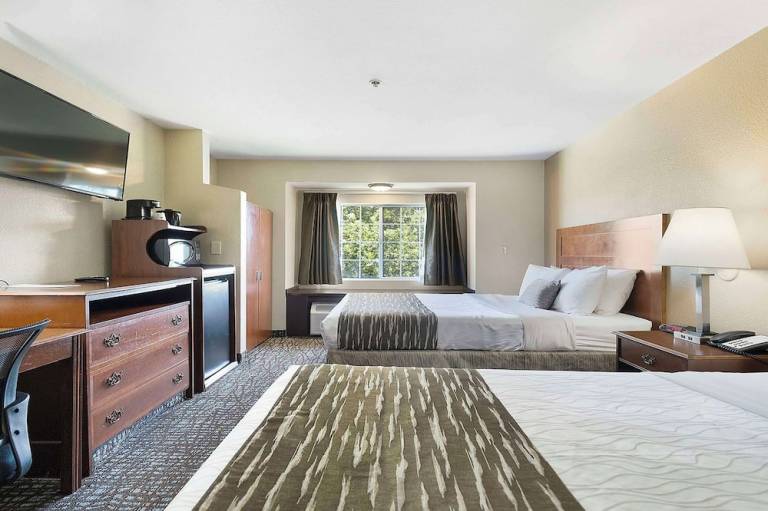SureStay Plus Hotel by Best Western Rocklin