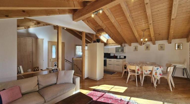 Chalet with 3 rooms for 6 persons — photo 2