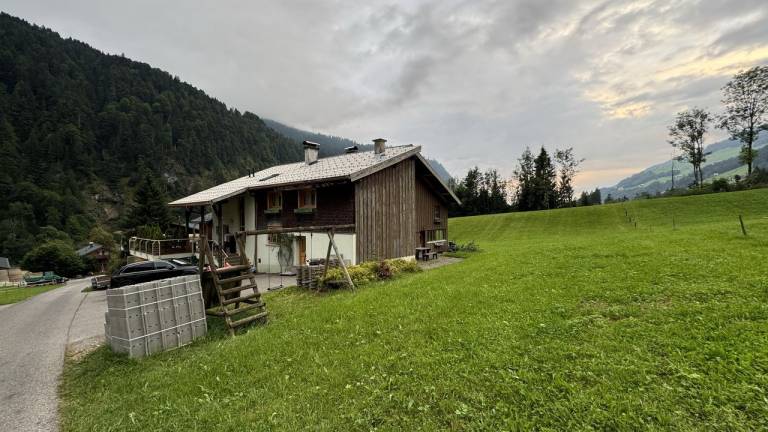 Ferienwohnung  Bregenzerwald