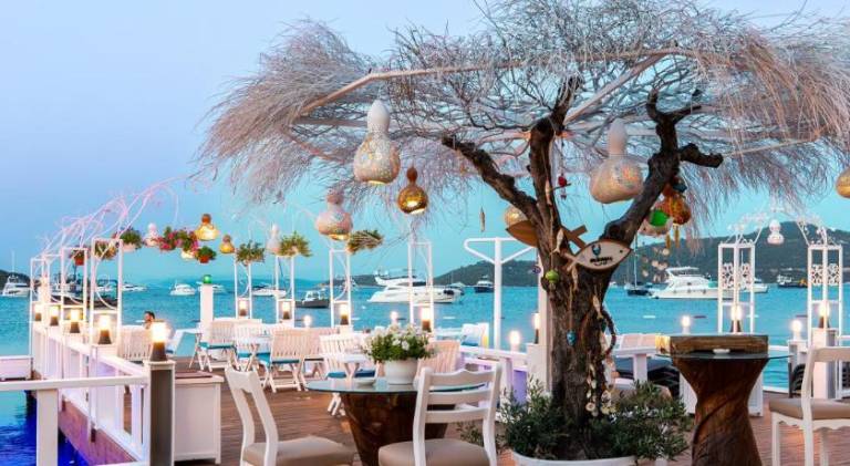 Melengec Otel Turkbuku in Bodrum